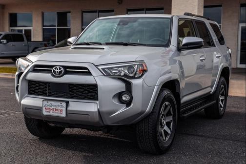 2024 Toyota 4Runner TRD Off Road