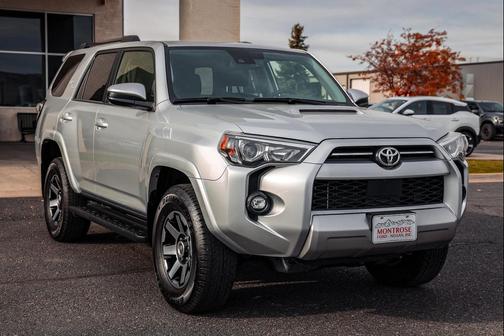 2024 Toyota 4Runner TRD Off Road