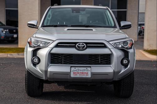 2024 Toyota 4Runner TRD Off Road