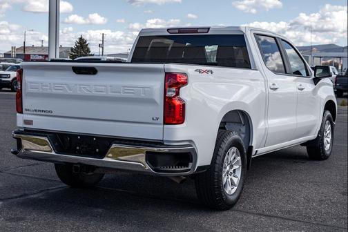 2023 Chevrolet Silverado 1500 LT
