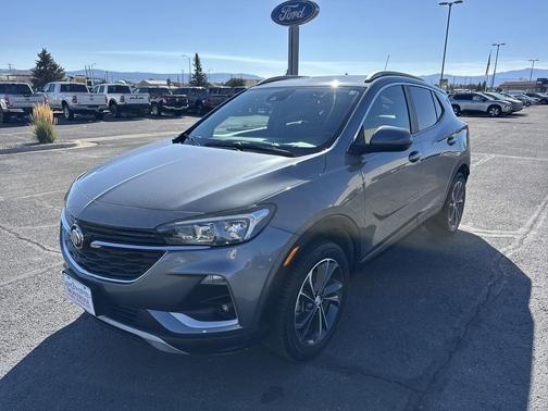 2022 Buick Encore GX Select