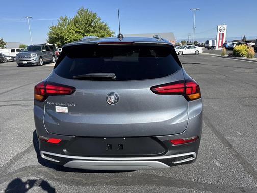 2022 Buick Encore GX Select