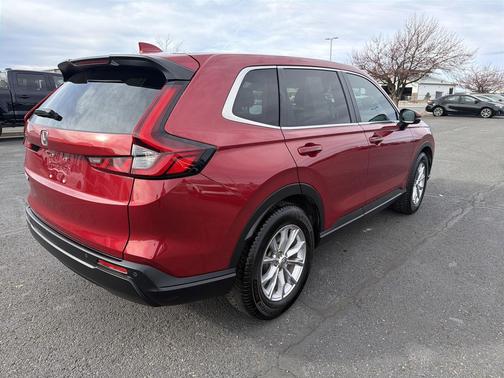 2024 Honda CR-V EX-L AWD