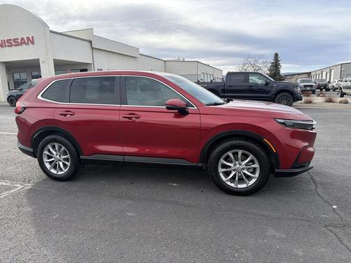 2024 Honda CR-V EX-L AWD