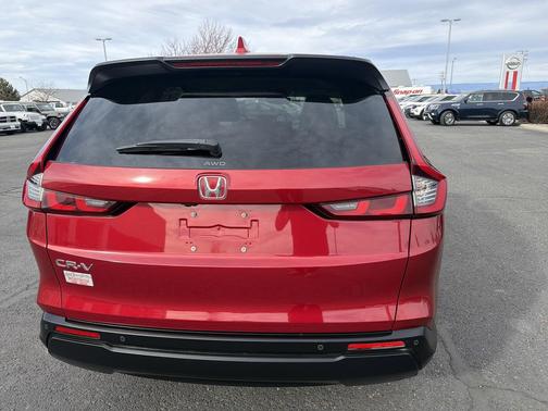 2024 Honda CR-V EX-L AWD