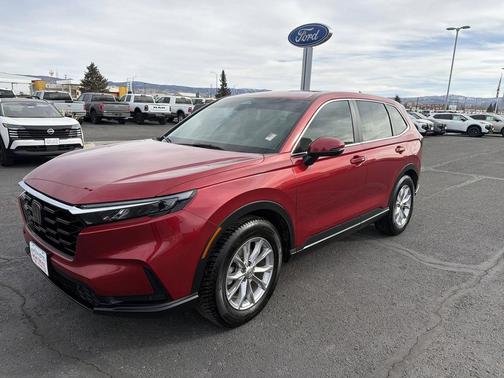 2024 Honda CR-V EX-L AWD