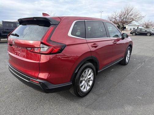 2024 Honda CR-V EX-L AWD