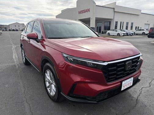 2024 Honda CR-V EX-L AWD