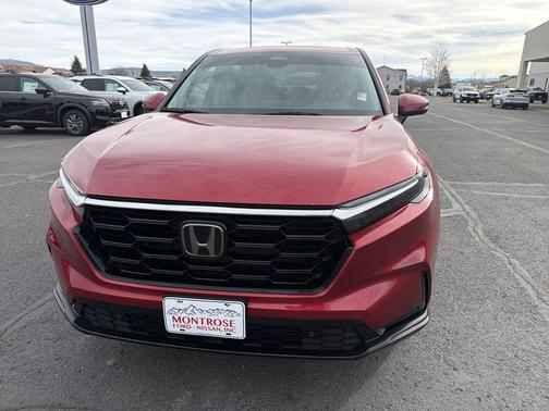 2024 Honda CR-V EX-L AWD