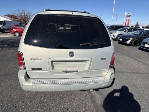 2004 Mercury Monterey Base