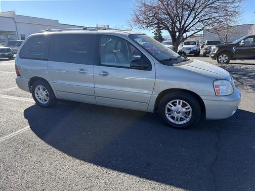 2004 Mercury Monterey Base