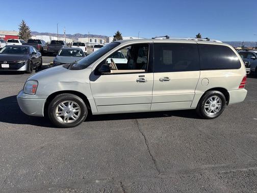 2004 Mercury Monterey Base