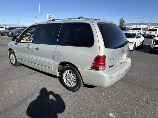 2004 Mercury Monterey Base
