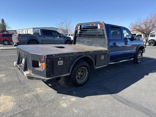 2003 Chevrolet Silverado 3500 LS Crew Cab