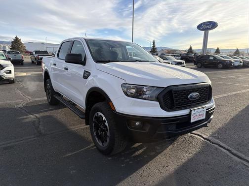 2021 Ford Ranger XL