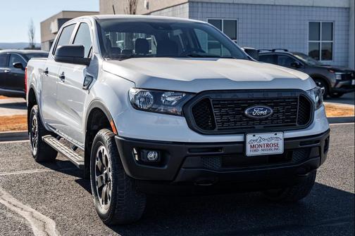 2021 Ford Ranger XL