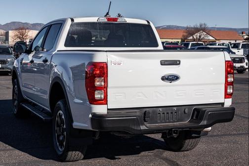 2021 Ford Ranger XL