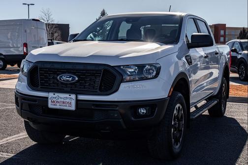 2021 Ford Ranger XL