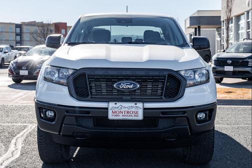 2021 Ford Ranger XL