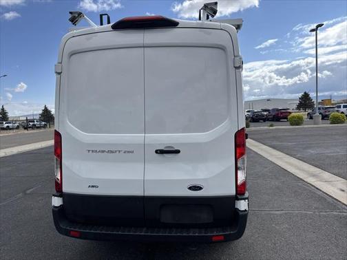 2023 Ford Transit-250 Base