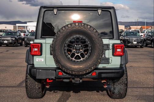 2023 Jeep Wrangler Rubicon