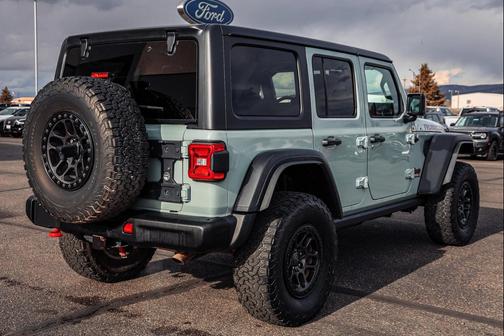 2023 Jeep Wrangler Rubicon
