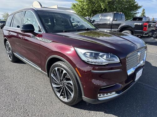 2020 Lincoln Aviator Reserve AWD