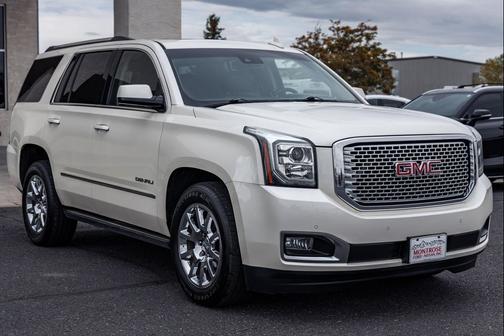 2015 GMC Yukon Denali