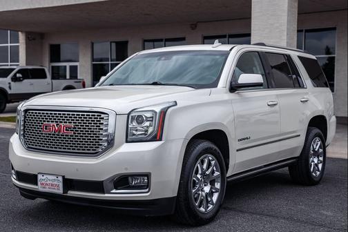 2015 GMC Yukon Denali