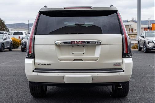 2015 GMC Yukon Denali