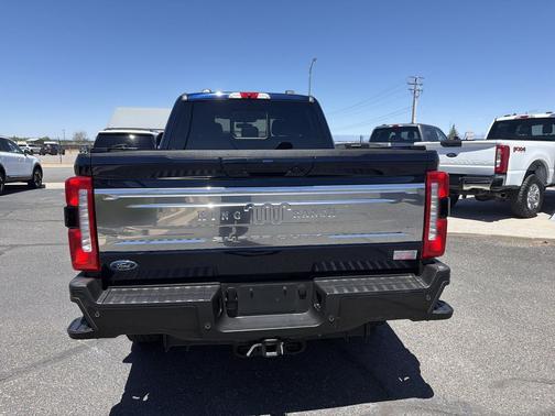 Bronze 2024 Ford F-350 King Ranch