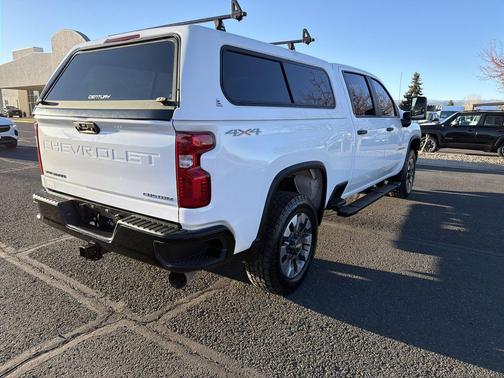 2022 Chevrolet Silverado 2500 Custom