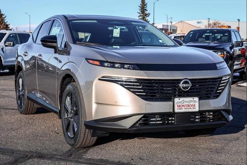 2026 Nissan Murano SL