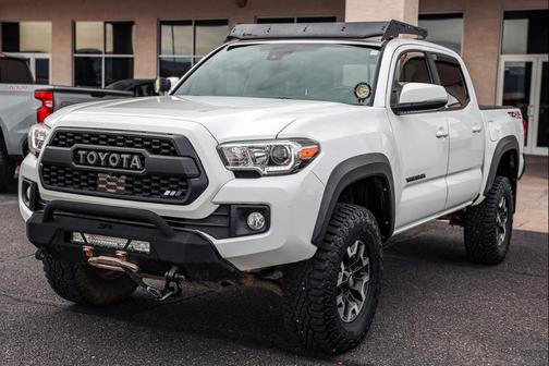 2019 Toyota Tacoma TRD Off Road