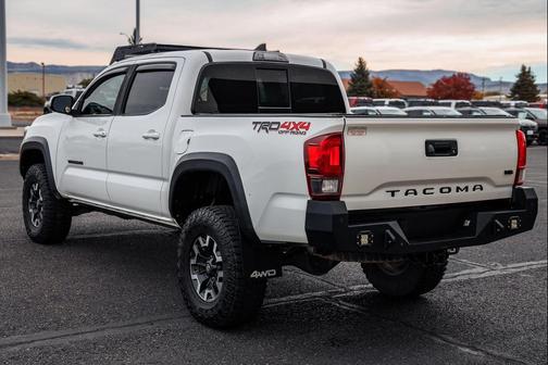 2019 Toyota Tacoma TRD Off Road