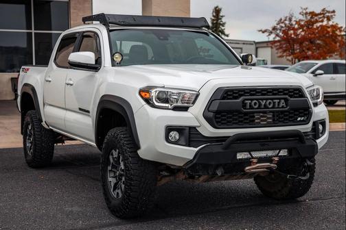 2019 Toyota Tacoma TRD Off Road