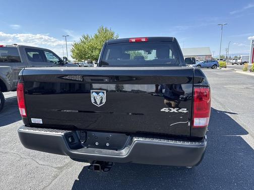 2015 RAM 1500 Tradesman/Express