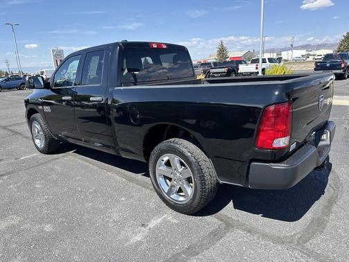 2015 RAM 1500 Tradesman/Express