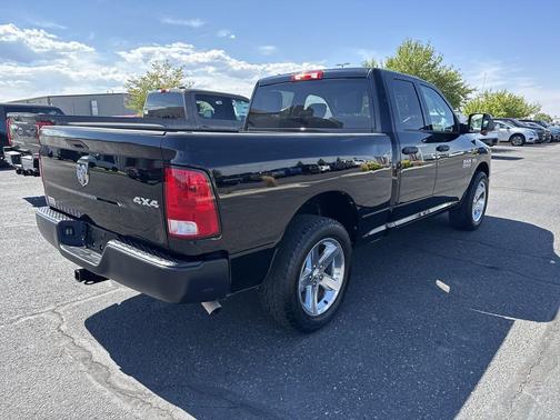 2015 RAM 1500 Tradesman/Express