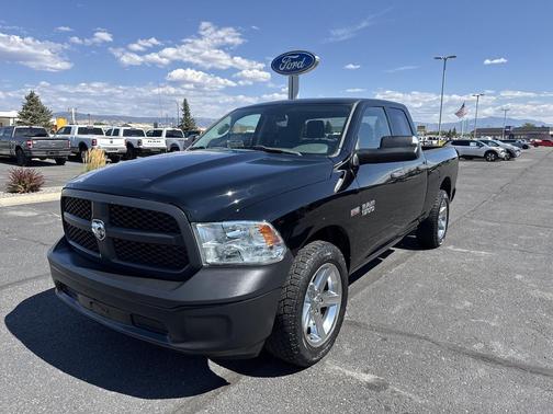 2015 RAM 1500 Tradesman/Express