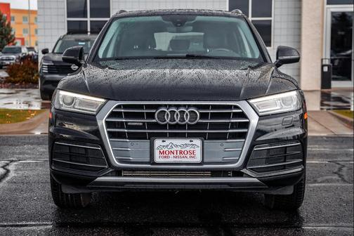 2020 Audi Q5 45 Premium
