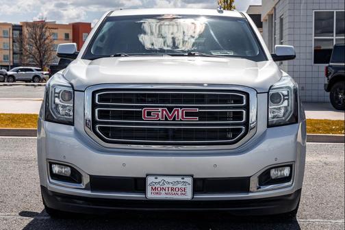 Quicksilver 2017 GMC Yukon XL SLT