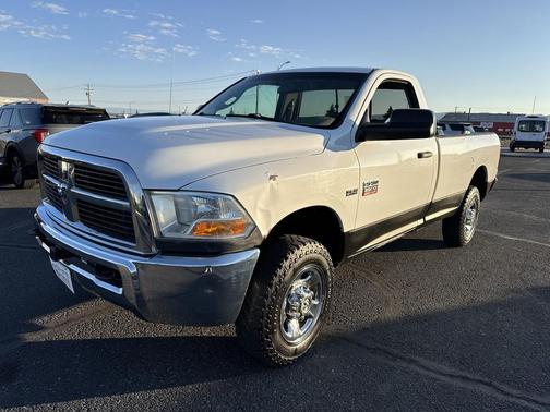 2010 Dodge Ram 2500 ST