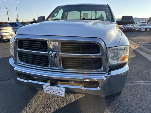 2010 Dodge Ram 2500 ST