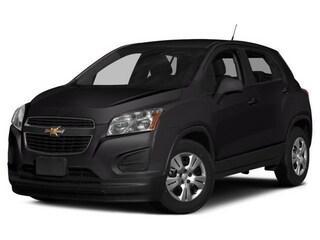 2015 Chevrolet Trax 1LS