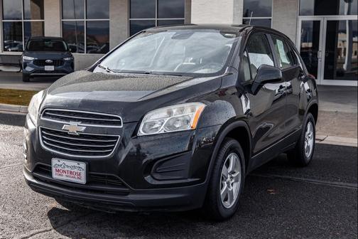 2015 Chevrolet Trax 1LS