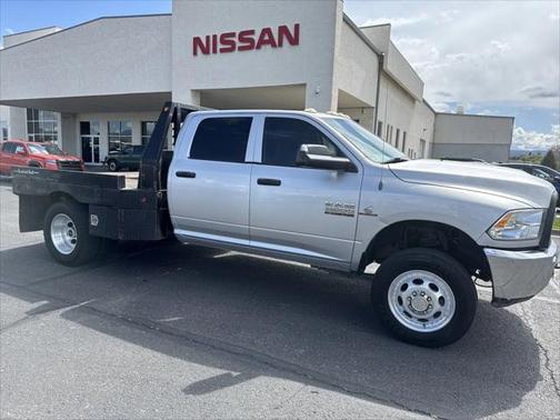 2013 RAM 3500 Tradesman