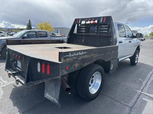2013 RAM 3500 Tradesman