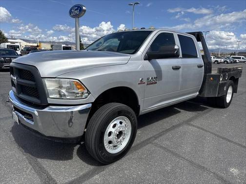 2013 RAM 3500 Tradesman