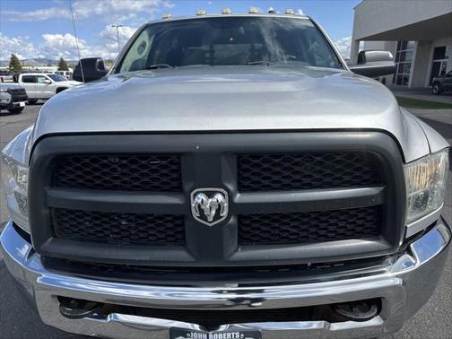 2013 RAM 3500 Tradesman